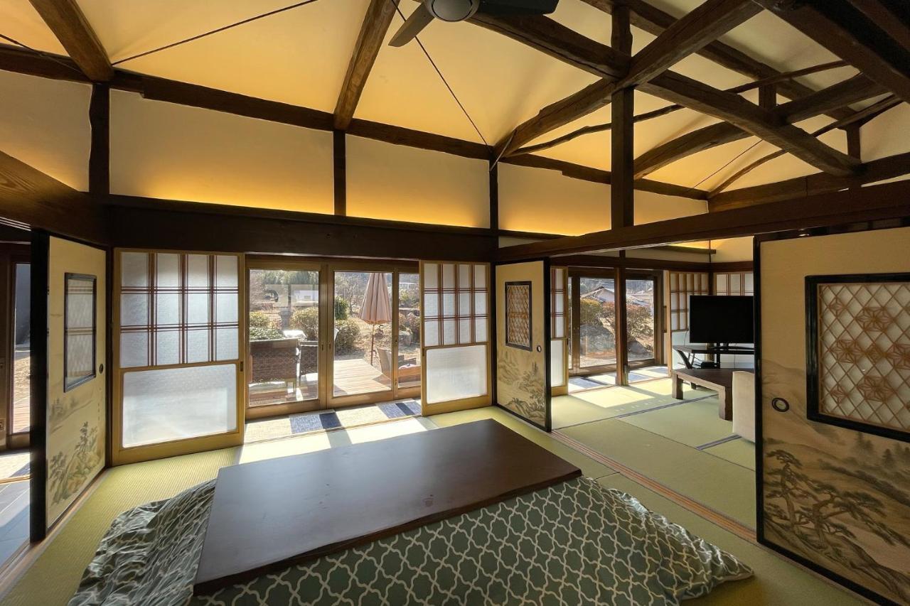 八ヶ岳fujiyamaテラス寛道 Villa